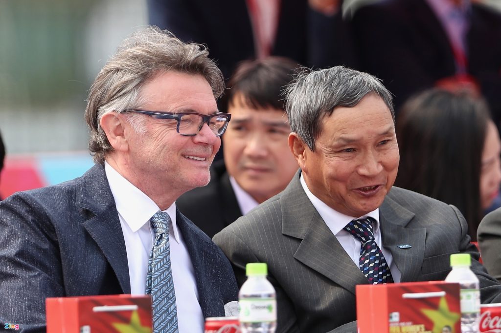 HLV Troussier: U23 Việt Nam sẽ bảo vệ HCV ở SEA Games 32