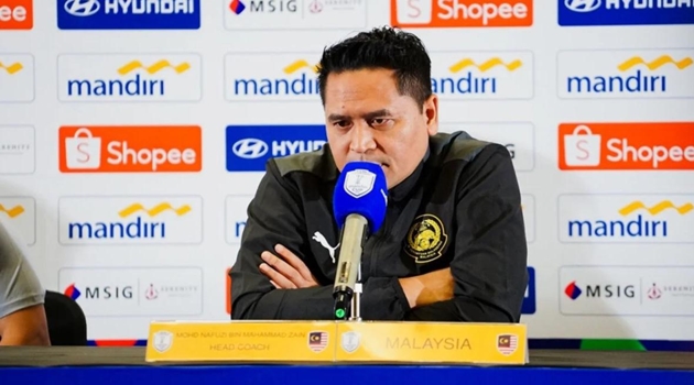 HLV U22 Malaysia không ngại U22 Việt Nam, quyết giành chiến thắng