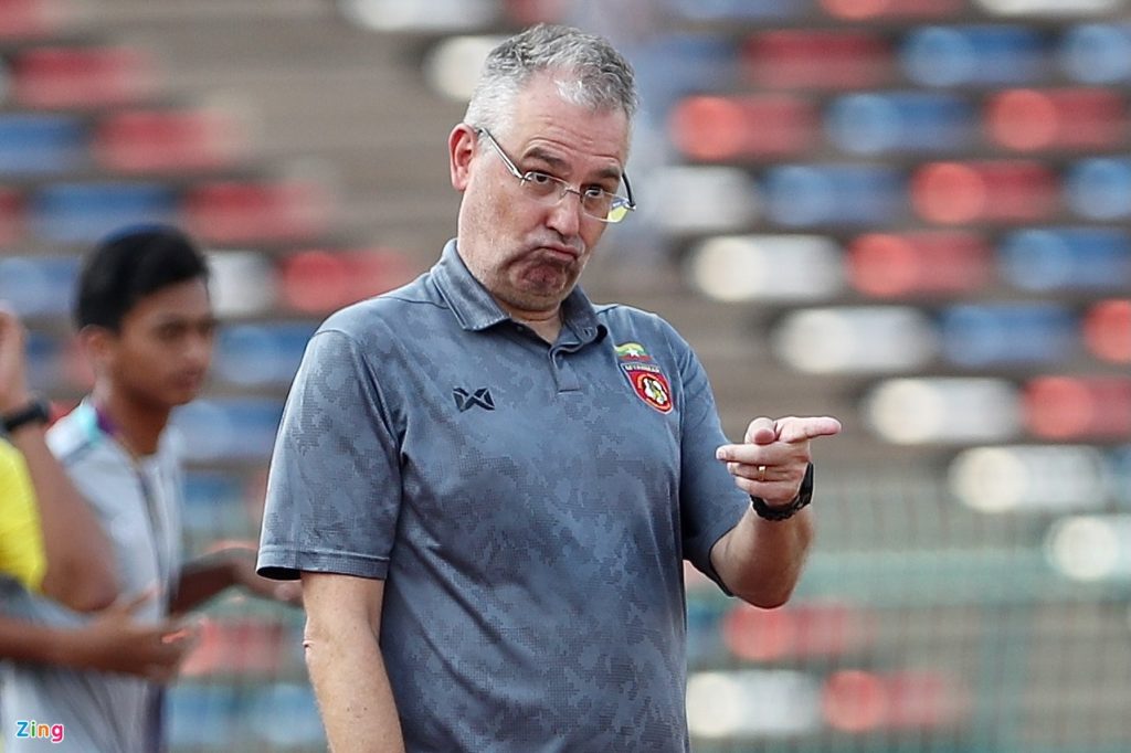 HLV U22 Myanmar: Muốn giành HCV, Indonesia phải vượt qua Việt Nam