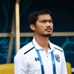 HLV U22 Thái Lan đứng lên sau thất bại trước Campuchia