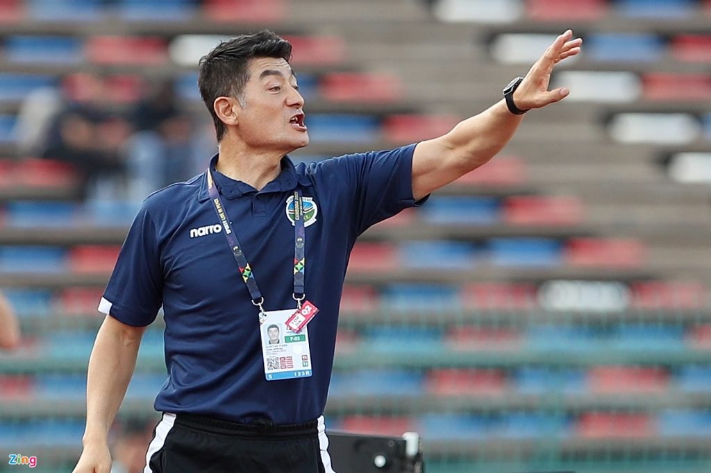 HLV U22 Timor Leste: ‘Ông Park Hang-seo là nguồn cảm hứng của tôi’