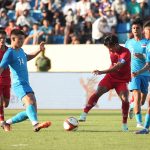 HLV U23 Campuchia chê học trò dứt điểm kém