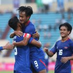 HLV U23 Lào: ‘Campuchia dường như lột xác’