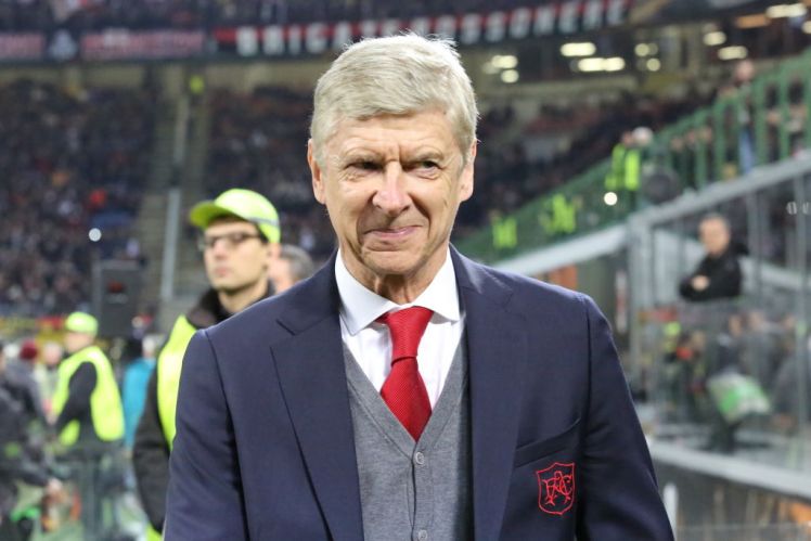 HLV Wenger chọn ra ứng cử viên số 1 cho ngôi vô địch Europa League
