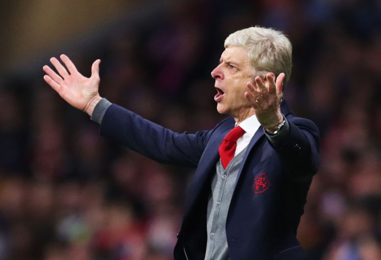 HLV Wenger nói gì sau thất bại trước Atletico Madrid?