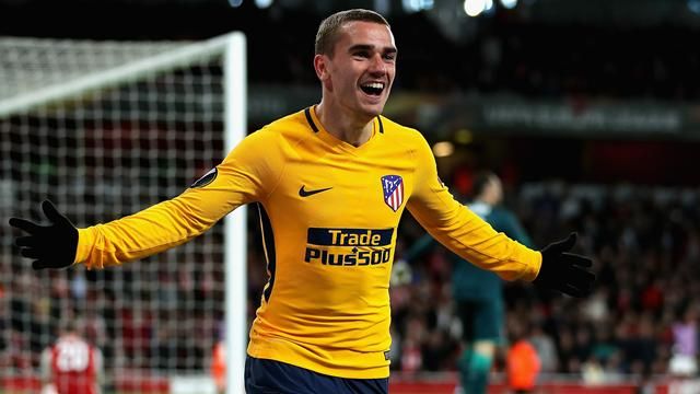 Hòa Arsenal, Simeone gọi các học trò là người hùng