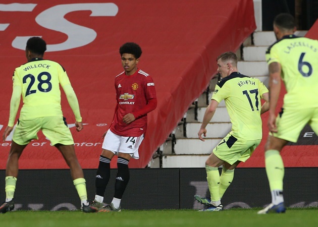 Hòa Sociedad, Solskjaer chỉ ra cầu thủ giỏi về kỹ thuật và có thái độ tuyệt vời