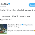 Hóa tội đồ quá oan uổng, ‘cục tạ’ Man Utd làm điều không thể tin nổi