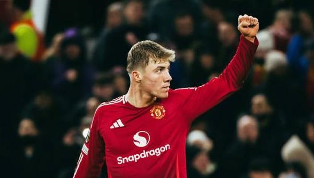 Hojlund: “Đó là lý do tôi mặc áo số 9”