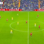 Hojlund nổi điên với Dalot