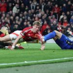 Hojlund tiếp tục tịt ngòi, Bruno Fernandes tỏ rõ thái độ