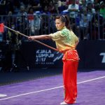 Hơn sắc, hơn tài, cô gái vàng Thúy Vi đánh bại nữ VĐV xinh đẹp chủ nhà Malaysia như thế nào?