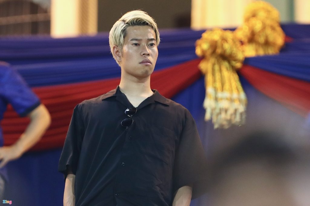 Honda ‘nhái’ gây chú ý ở SEA Games 32