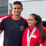 ‘Hotboy’ tuyển Singapore hy vọng có thể cùng bạn gái giành huy chương SEA Games