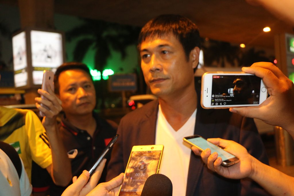 Hữu Thắng buồn cười trước nghi án bán độ