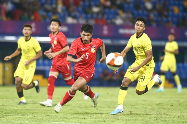 Hủy diệt Lào, U22 Malaysia gửi lời cảnh báo tới U22 Việt Nam