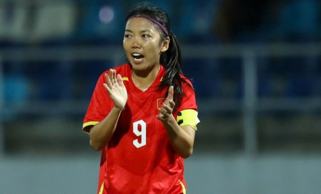 Huỳnh Như lập kỷ lục ghi bàn tại 6 kỳ SEA Games liên tiếp