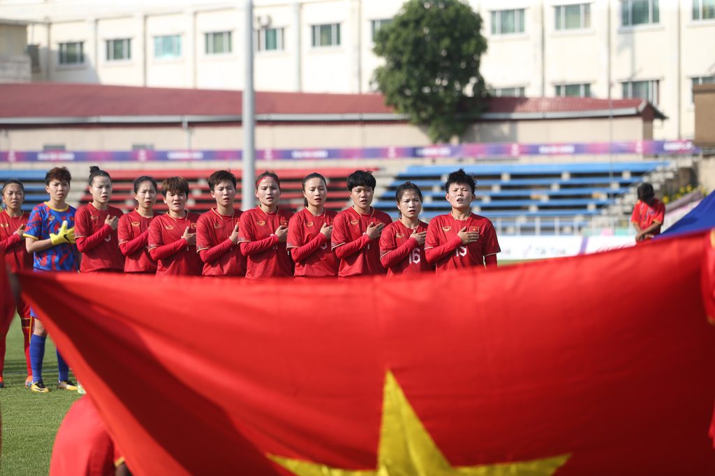 Huỳnh Như ‘mở tài khoản’ và kỷ lục vô tiền khoáng hậu ở SEA Games