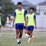 Hy vọng của Lào trước U22 Việt Nam