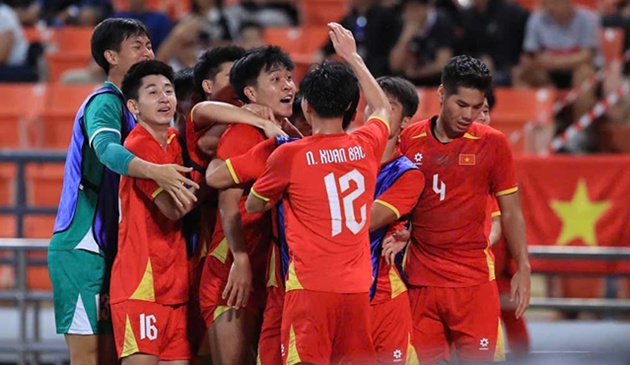 Indonesia ca ngợi U22 Việt Nam sau HCV SEA Games