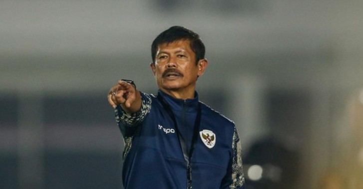 Indonesia chia tay HLV Indra Sjafri sau thất bại ở SEA Games 33