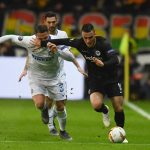 Inter Milan và Eintracht Frankfurt cầm chân nhau trong trận cầu hấp dẫn