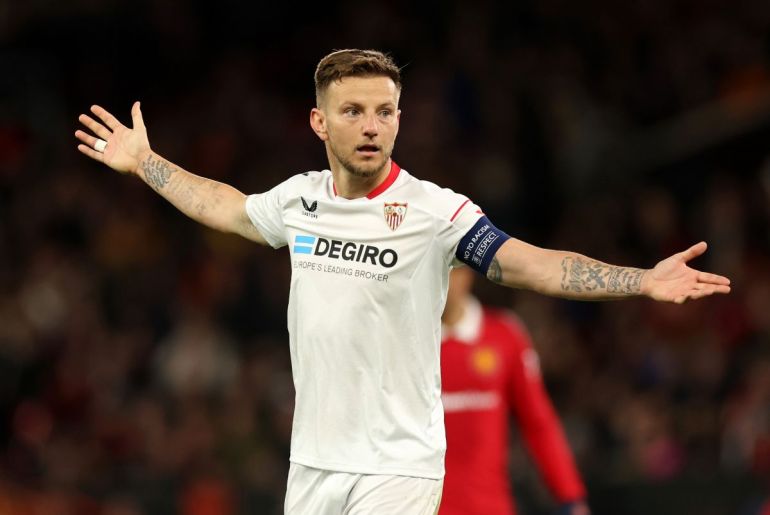 Ivan Rakitic gửi lời cảnh báo đáng sợ đến M.U