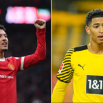 Jadon Sancho gửi thông điệp đến mục tiêu của Man Utd