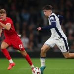 James Maddison ca ngợi ‘Neymar của Tottenham’