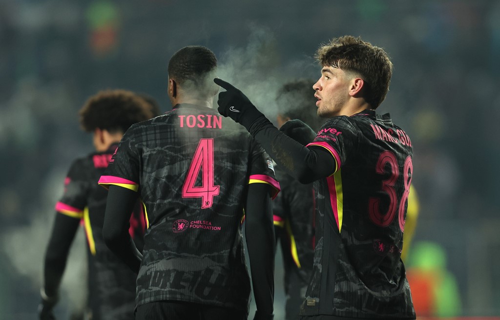 Joe Cole tấm tắc khen cầu thủ mang dáng dấp Luis Suarez của Chelsea