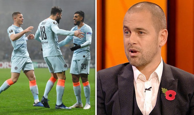 Joe Cole: “Tôi hạnh phúc vì Chelsea đã ký hợp đồng với anh ấy”