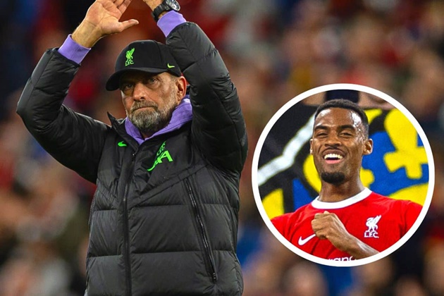 Jurgen Klopp khen tấm tắc học trò