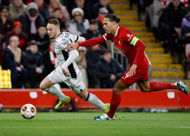 Jurgen Klopp phủ nhận vấn đề của Liverpool