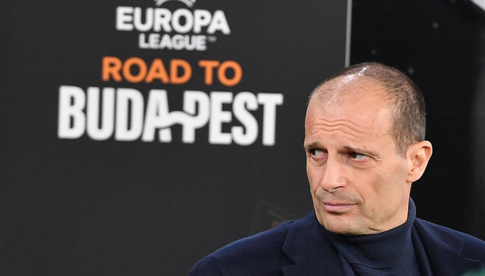 Juventus bị cầm hòa, Allegri bày tỏ sự tức giận