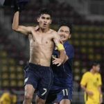 Kakana Khamyok của U22 Thái Lan đối mặt lịch thi đấu dày đặc tại SEA Games 33