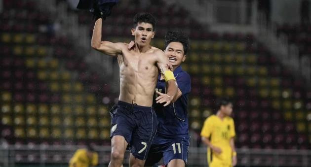 Kakana Khamyok của U22 Thái Lan đối mặt lịch thi đấu dày đặc tại SEA Games 33