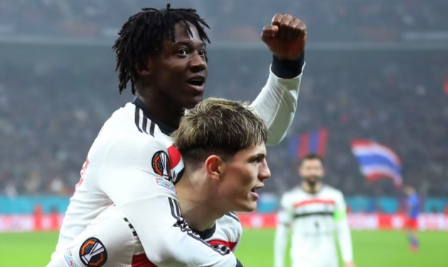 Khó tin! MU là đội duy nhất làm được điều này ở Europa League 2024/25