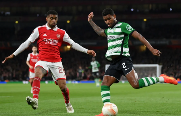 “Khoảnh khắc xé gió của Arsenal”