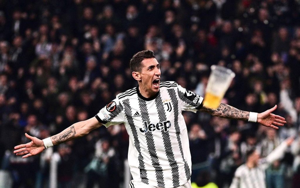 Không Pogba, Di Maria ghi bàn giúp Juve giải mã hiện tượng Bundesliga