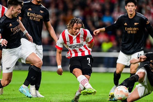 Kịch bản tồi tệ nhất của Arsenal tại Europa League