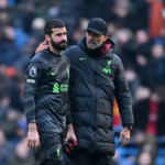 Klopp gạch tên 2 ngôi sao Liverpool khỏi đội hình