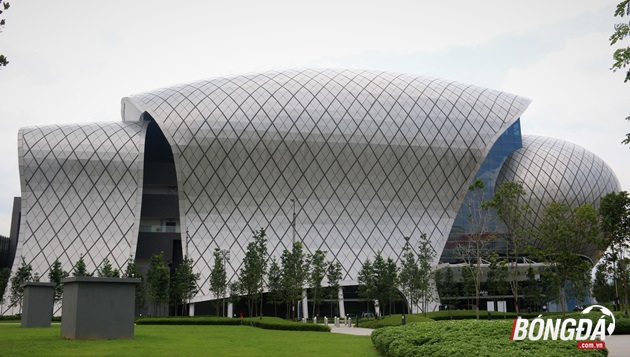 Kuala Lumpur bắt đầu nóng từ trung tâm báo chí SEA Games 29