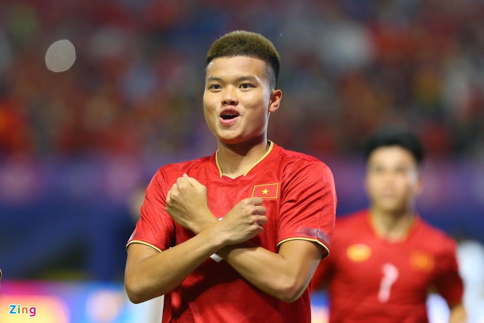 Ký ức ngọt ngào của tiền đạo số một U22 Việt Nam