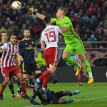 Lacazette vụt sáng cuối trận, Arsenal chấm dứt thành công chuỗi bất bại của Olympiakos