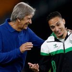 Lập siêu phẩm cho Betis, Antony mơ chung kết Europa League