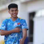 Lê Phát tự tin và quyết tâm: “Mục tiêu của U22 Việt Nam là chiến thắng trước U22 Malaysia”