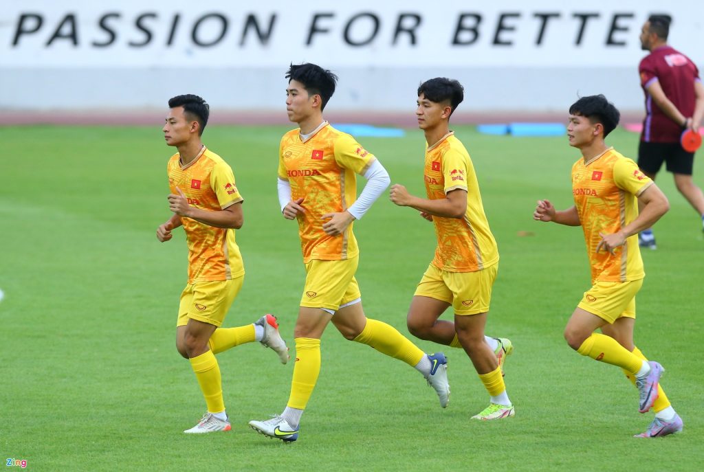 Lê Văn Đô lẻ loi trong ngày đầu của chiến dịch SEA Games