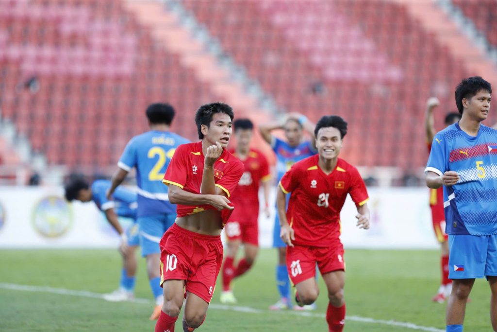 Lê Văn Thuận: “Mục tiêu duy nhất là Huy chương Vàng SEA Games 33”