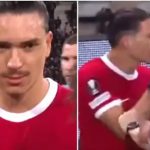 Liverpool bị tước bàn thắng, Nunez bắt chước Jorginho