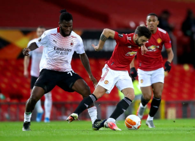 “Loại bỏ Man Utd, AC Milan là ứng viên vô địch Europa League”